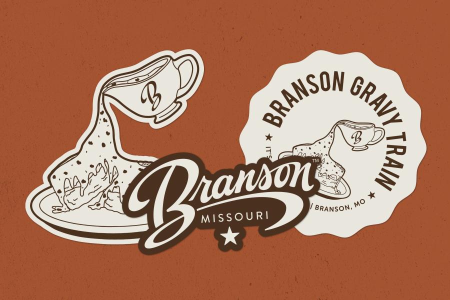 Branson Gravy Train Explore Branson